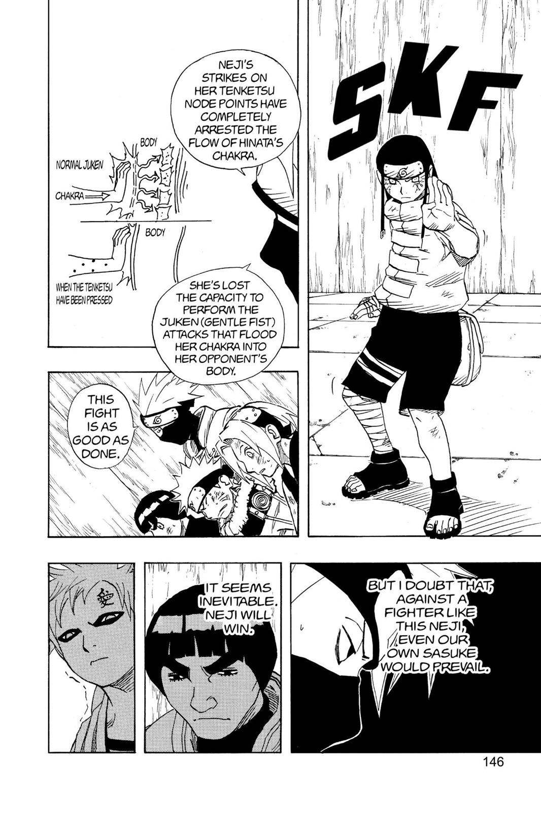 Naruto Chapter 80 - Page 4