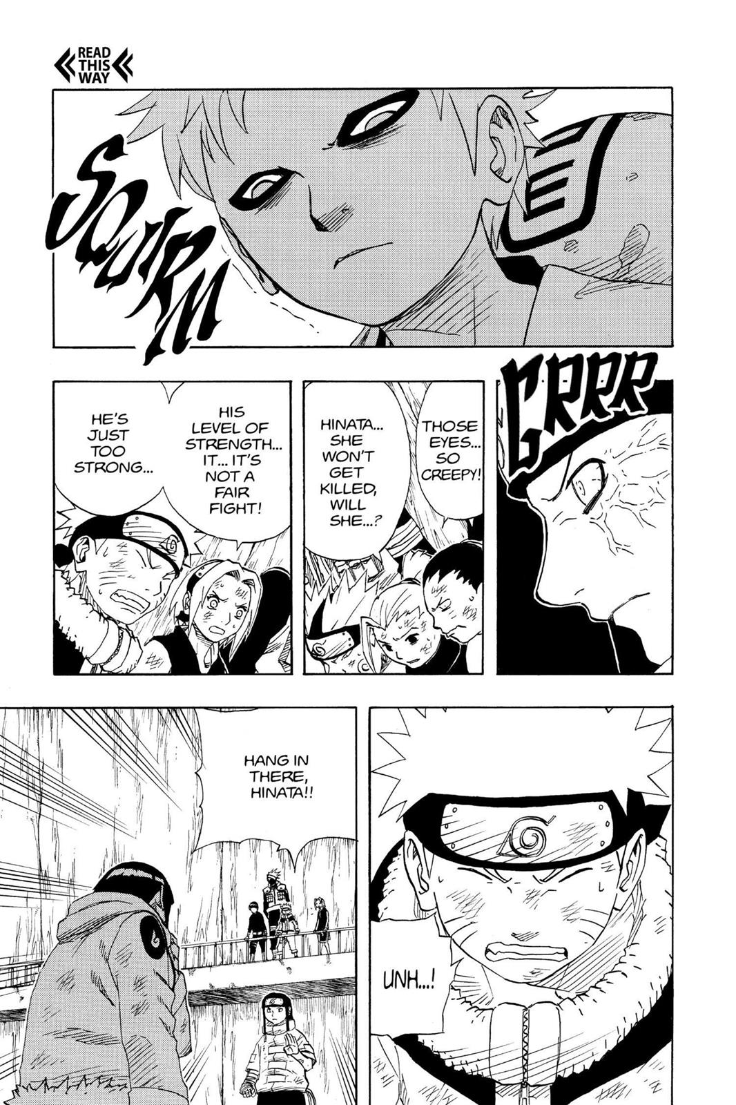 Naruto Chapter 80 - Page 5