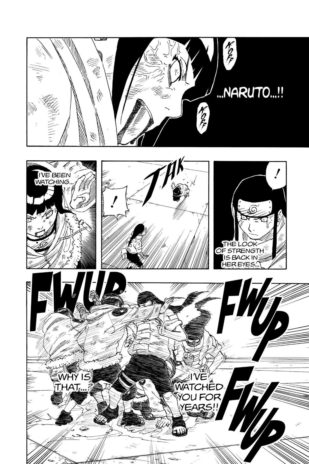 Naruto Chapter 80 - Page 6