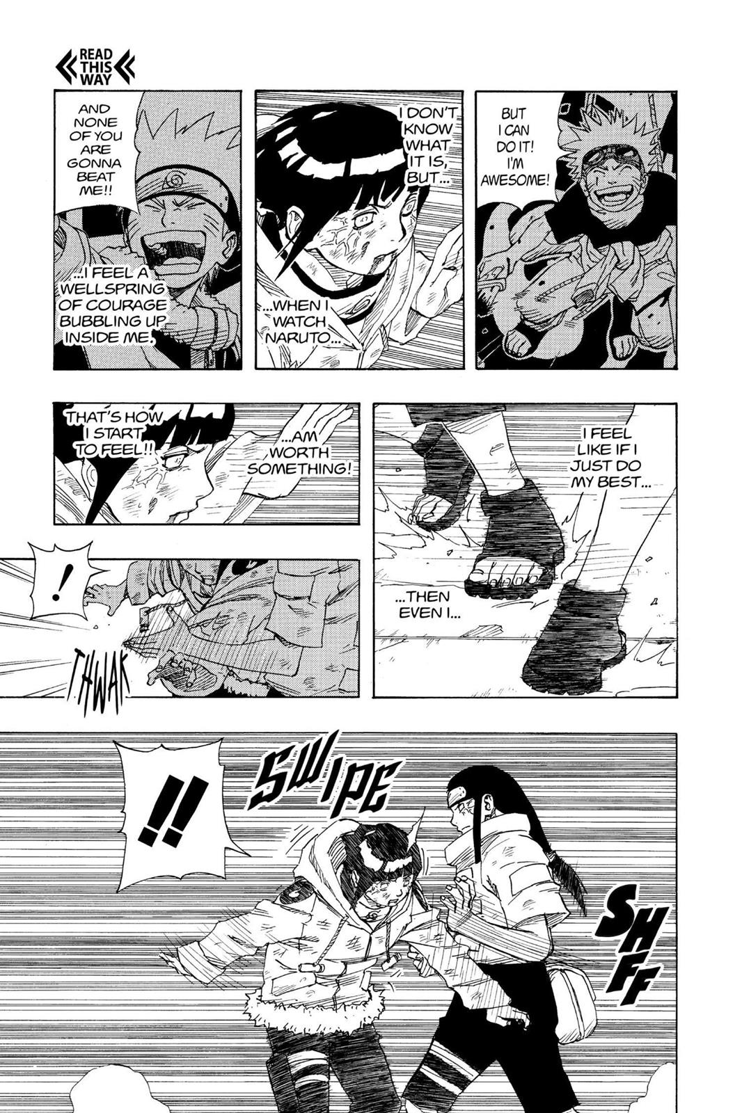 Naruto Chapter 80 - Page 7