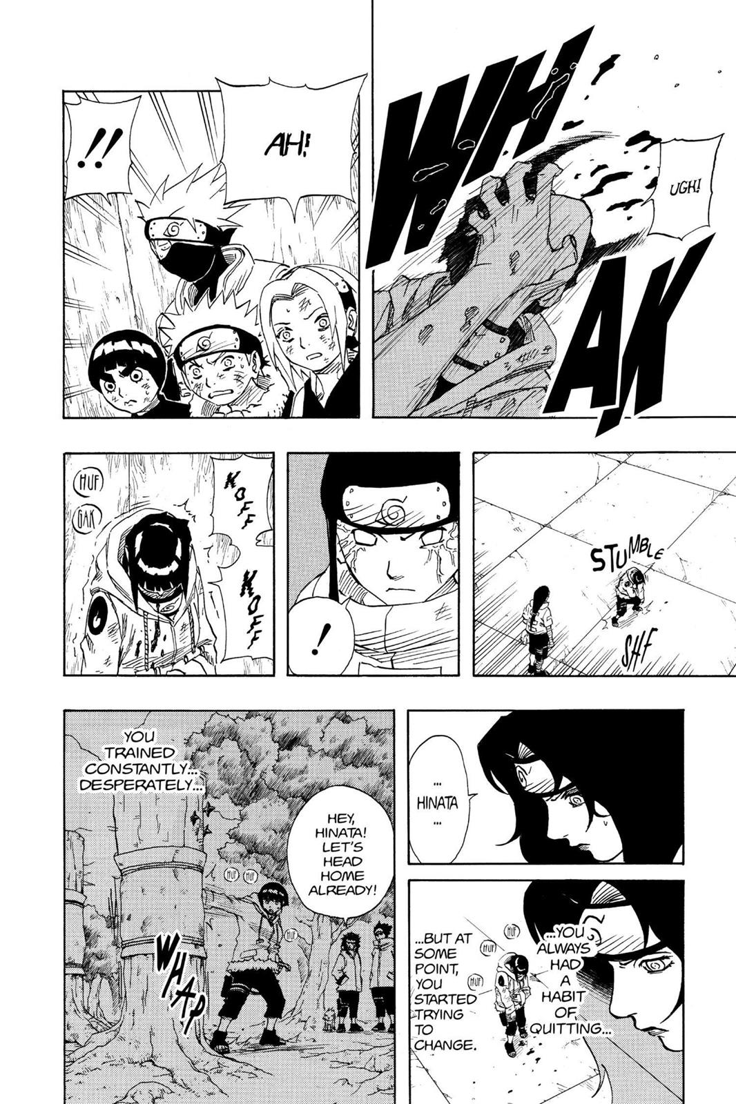 Naruto Chapter 80 - Page 8