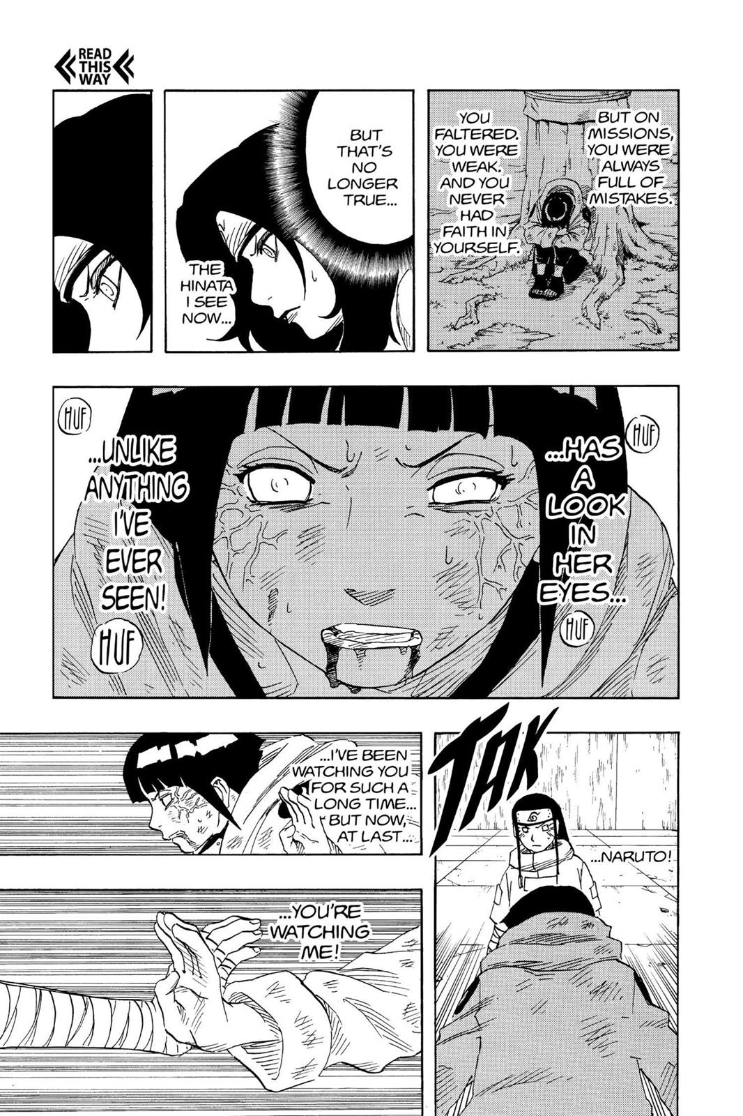 Naruto Chapter 80 - Page 9