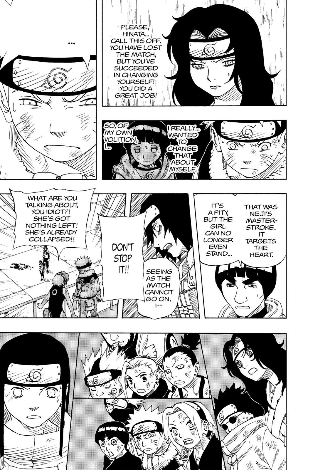 Naruto Chapter 80 - Page 11