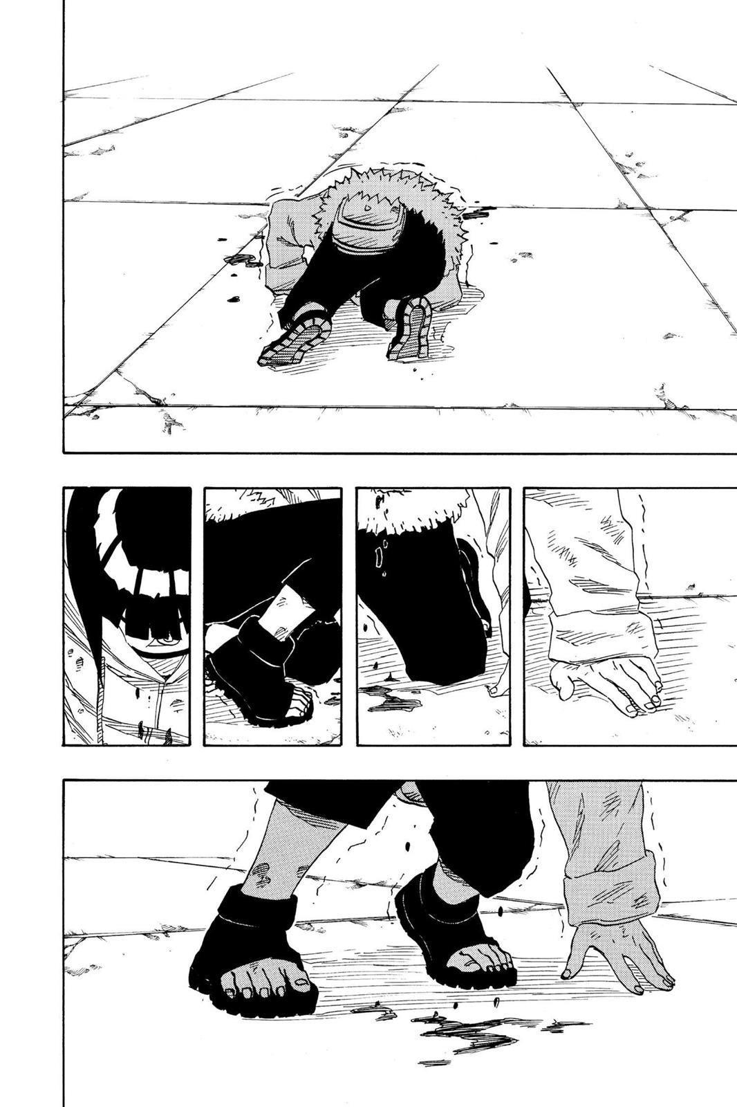 Naruto Chapter 80 - Page 12