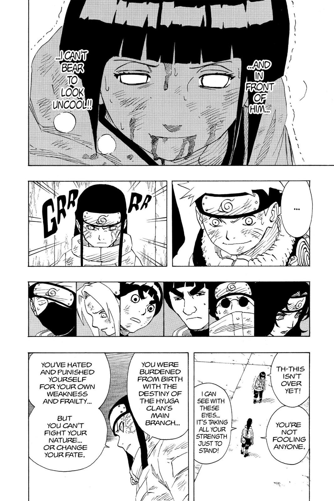 Naruto Chapter 80 - Page 14