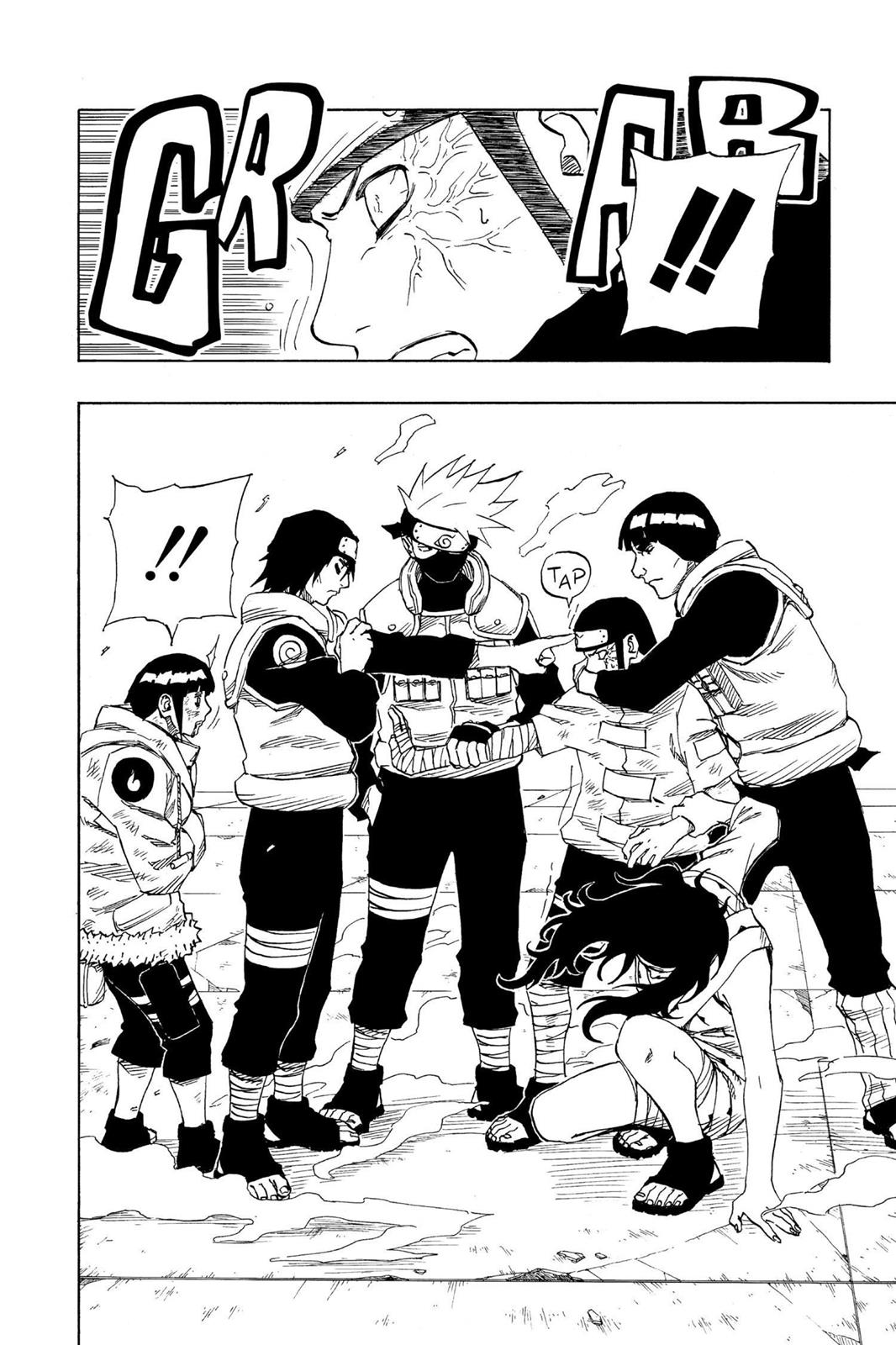 Naruto Chapter 80 - Page 16