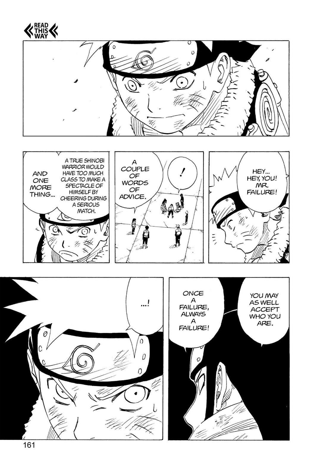 Naruto Chapter 80 - Page 19