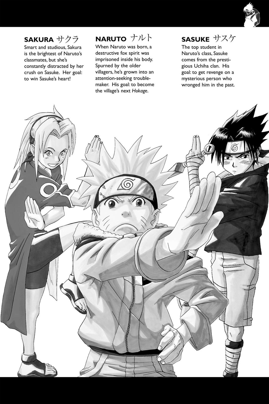 Naruto Chapter 82 - Page 5
