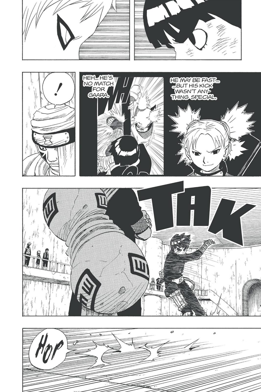 Naruto Chapter 82 - Page 11