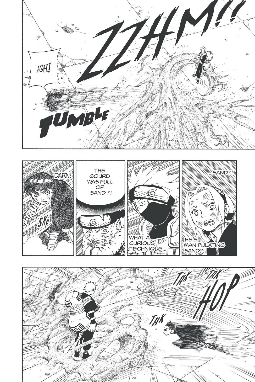 Naruto Chapter 82 - Page 13