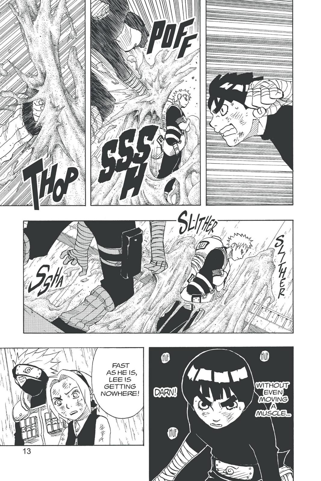 Naruto Chapter 82 - Page 14