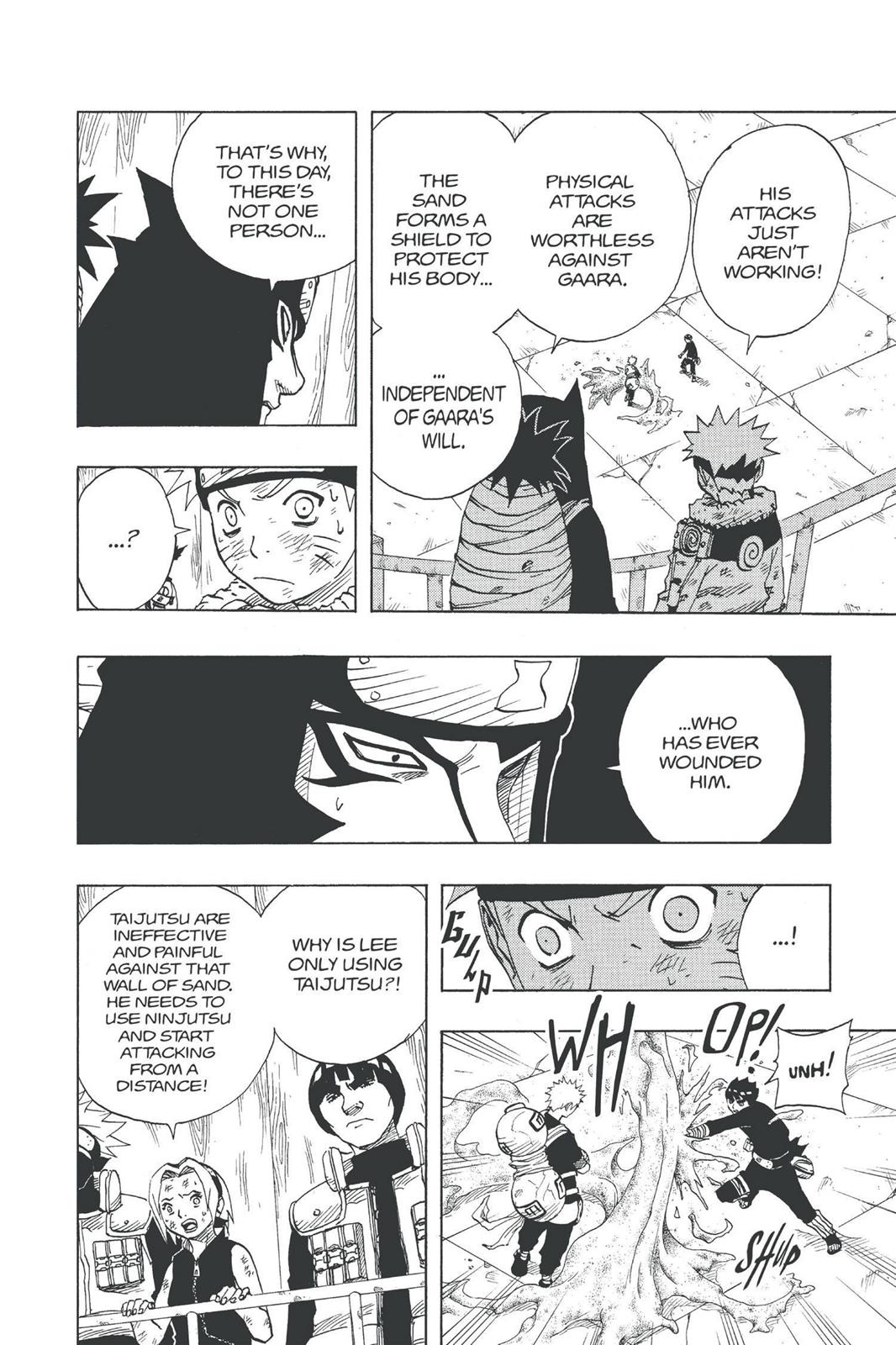 Naruto Chapter 82 - Page 15