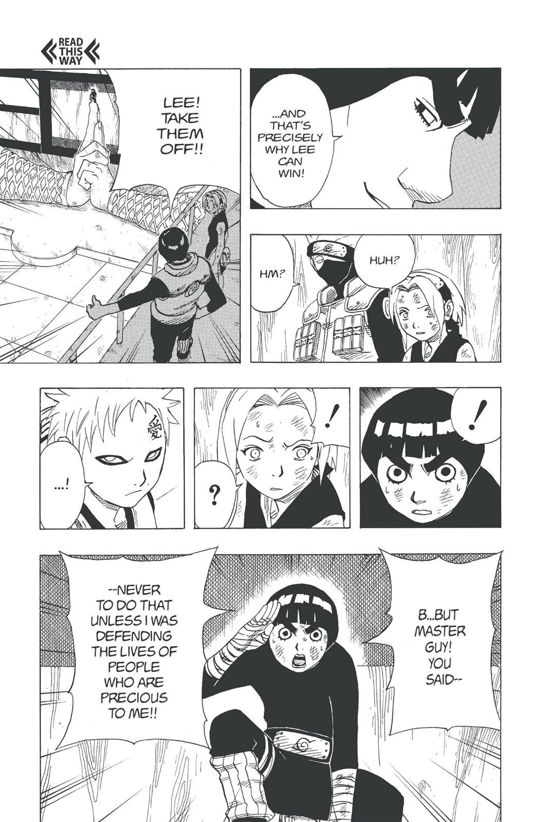 Naruto Chapter 82 - Page 18