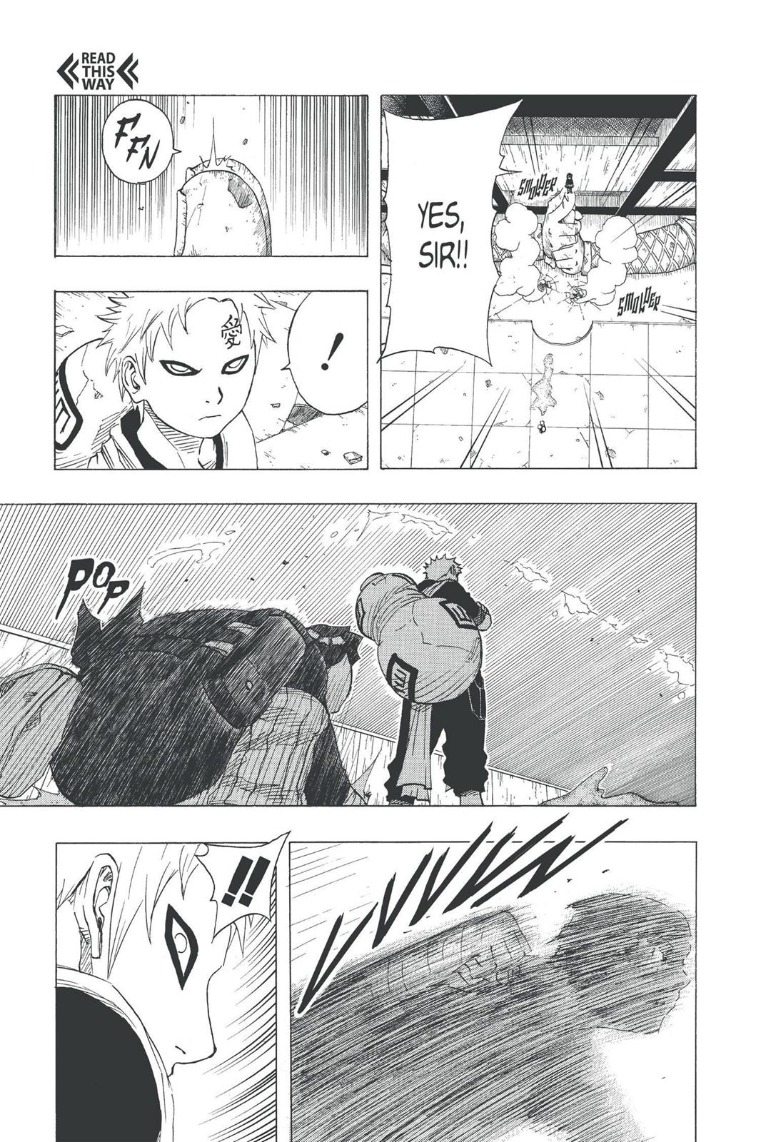 Naruto Chapter 82 - Page 22