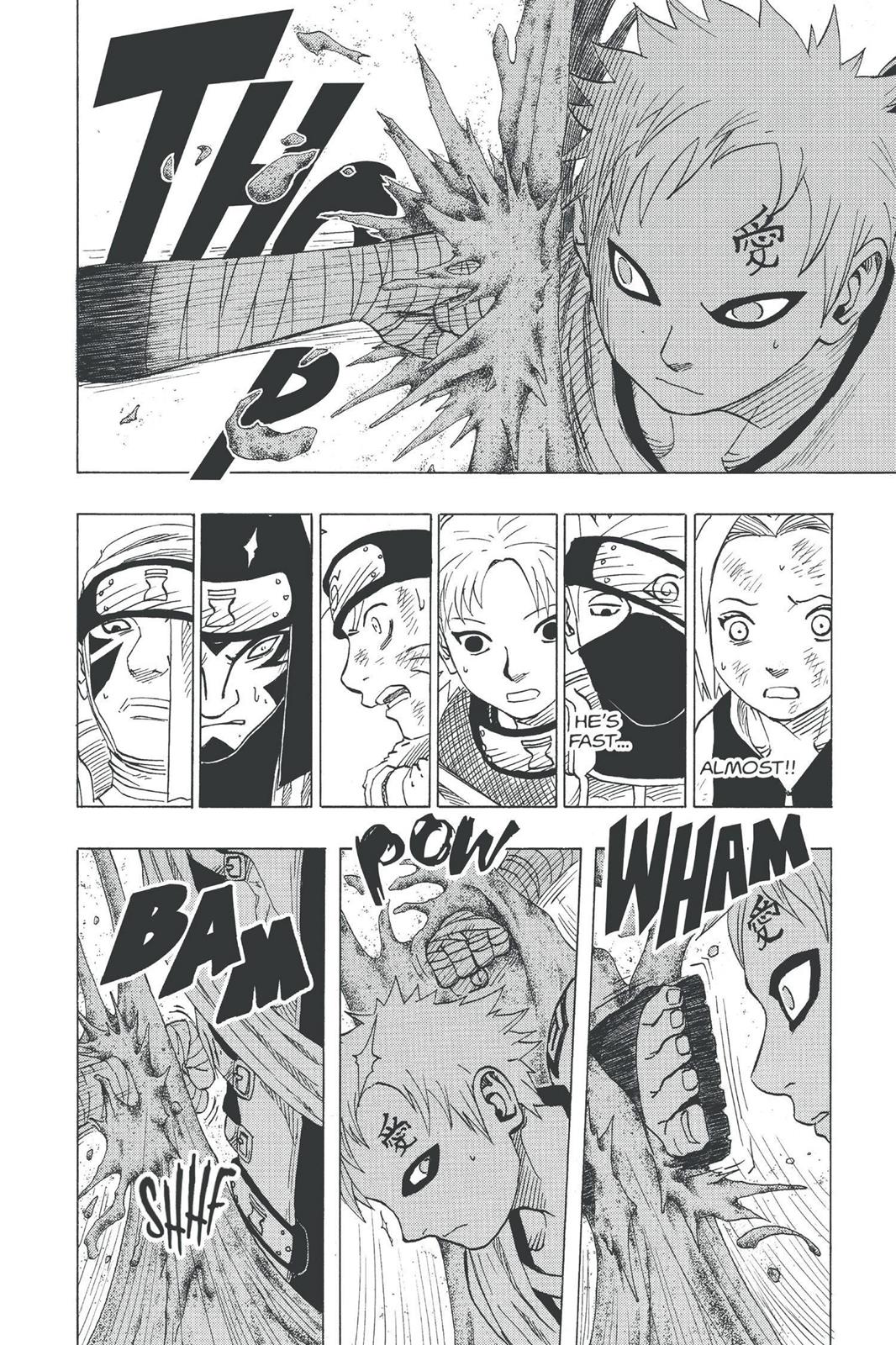 Naruto Chapter 82 - Page 23
