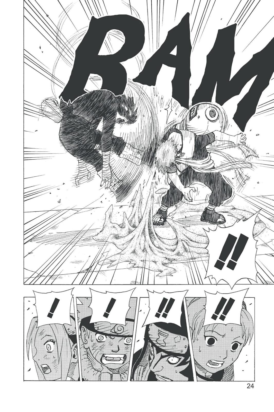 Naruto Chapter 82 - Page 25