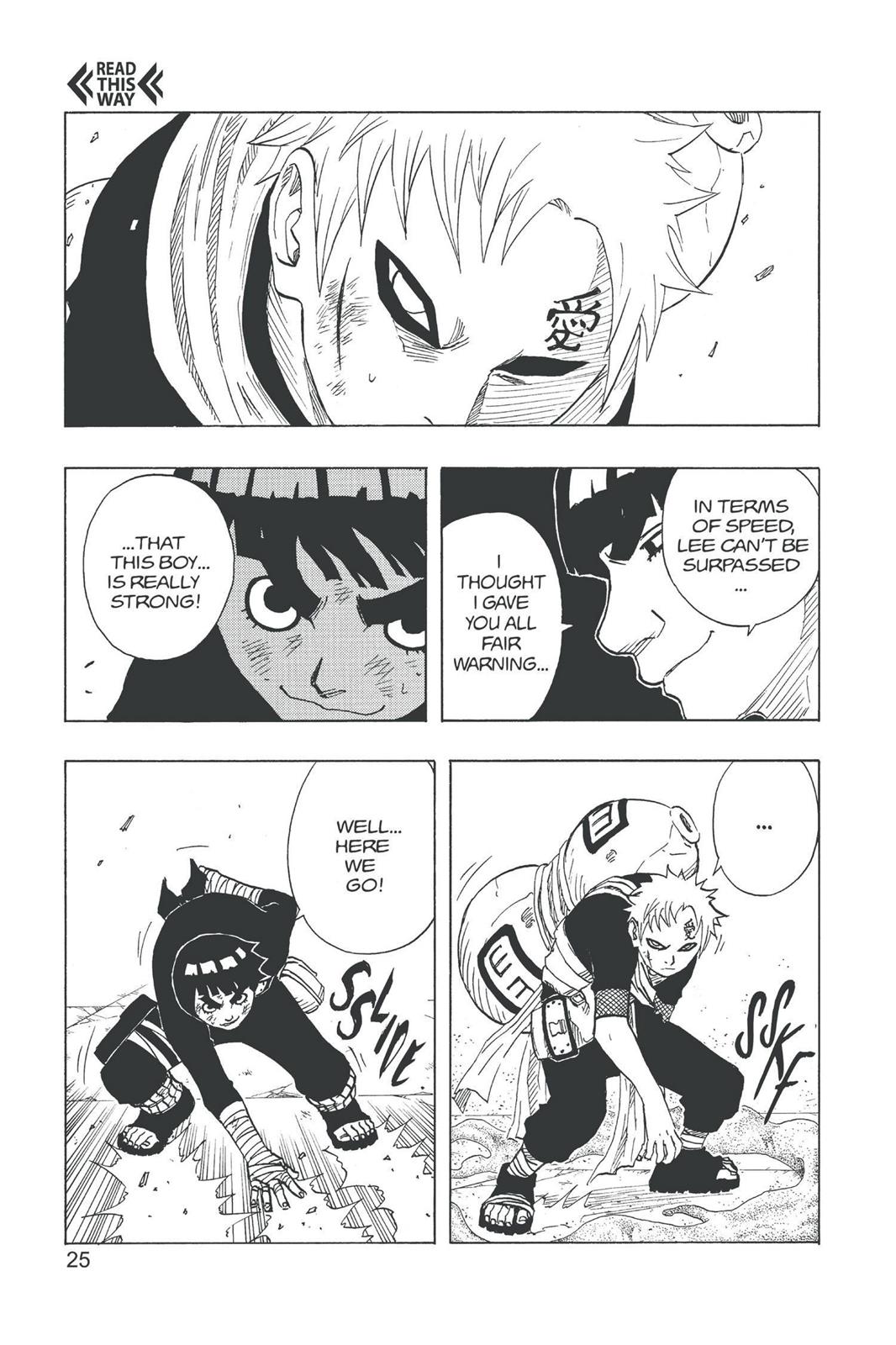 Naruto Chapter 82 - Page 26