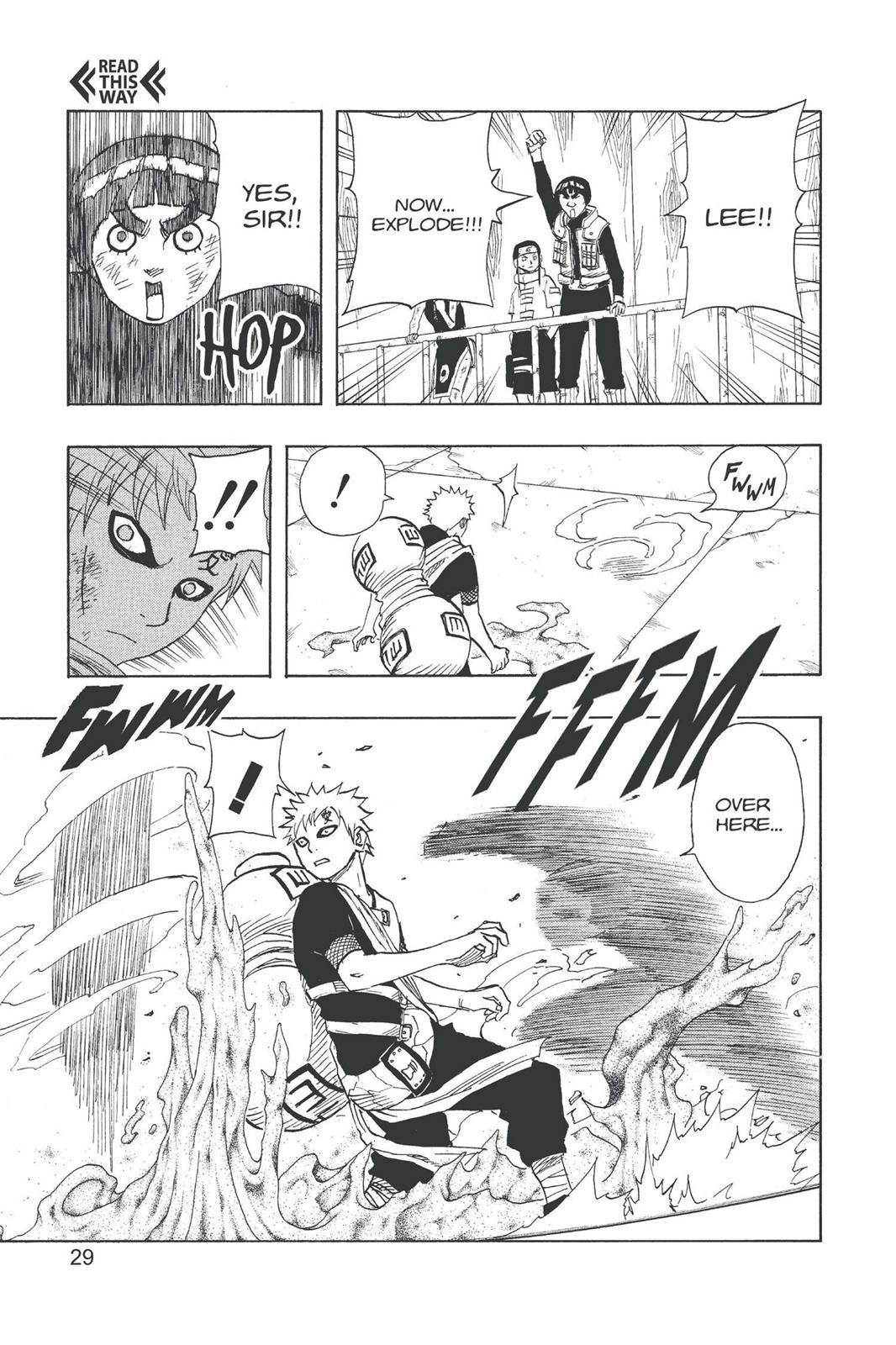 Naruto Chapter 83 - Page 3