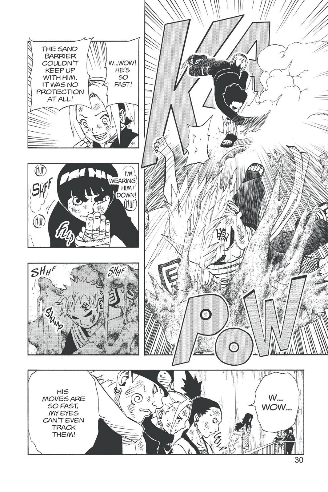 Naruto Chapter 83 - Page 4