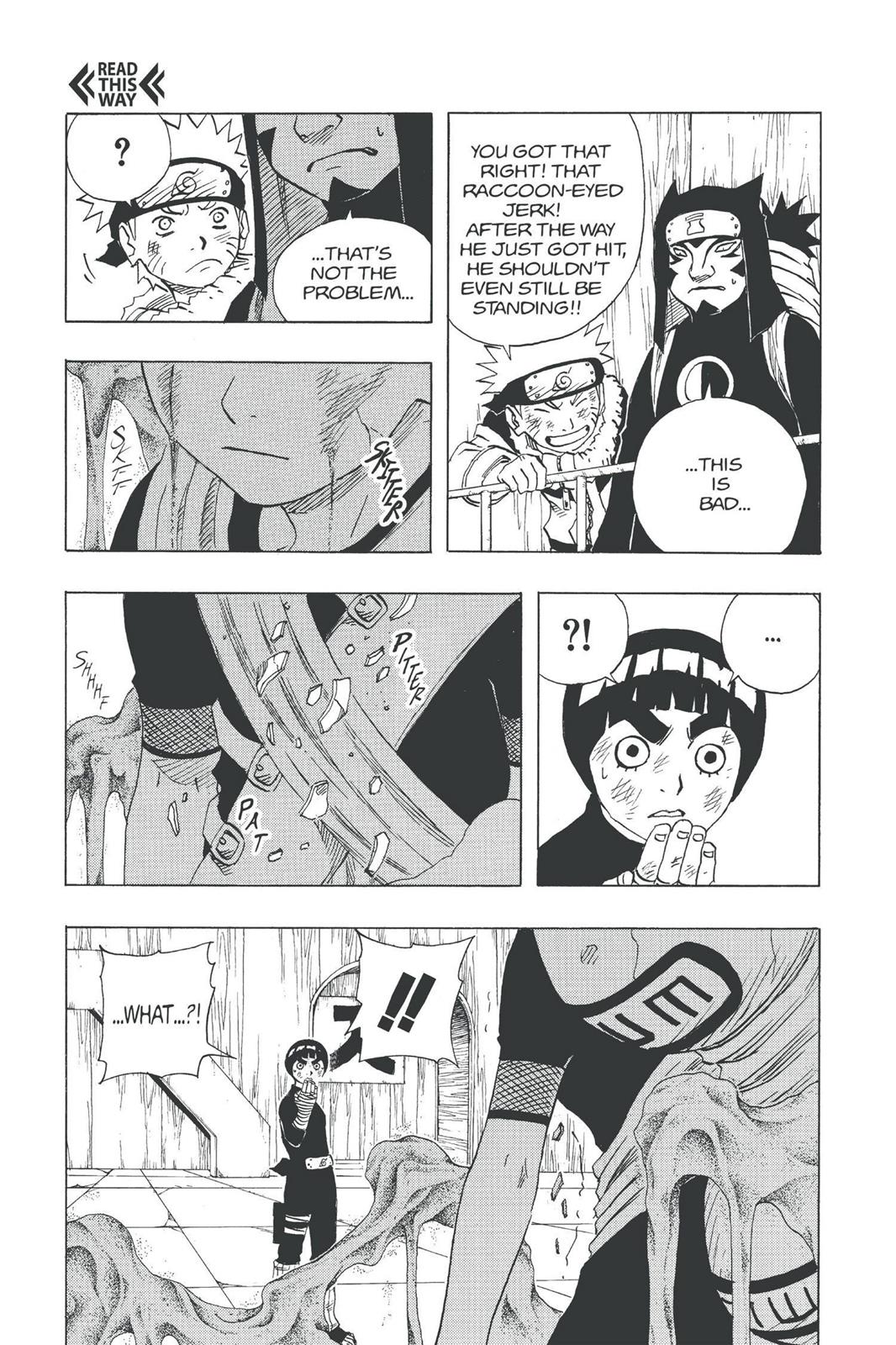 Naruto Chapter 83 - Page 5
