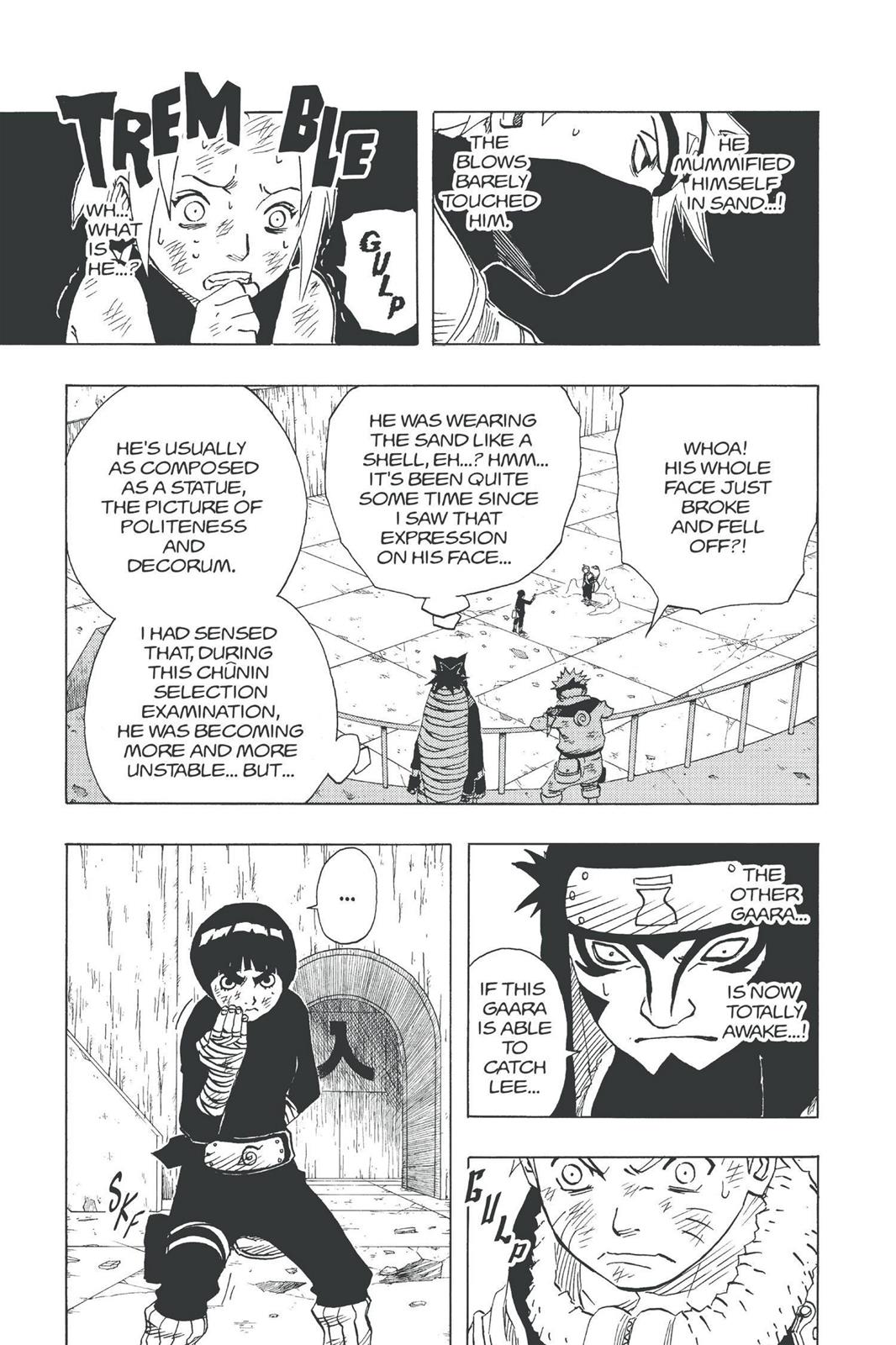Naruto Chapter 83 - Page 7