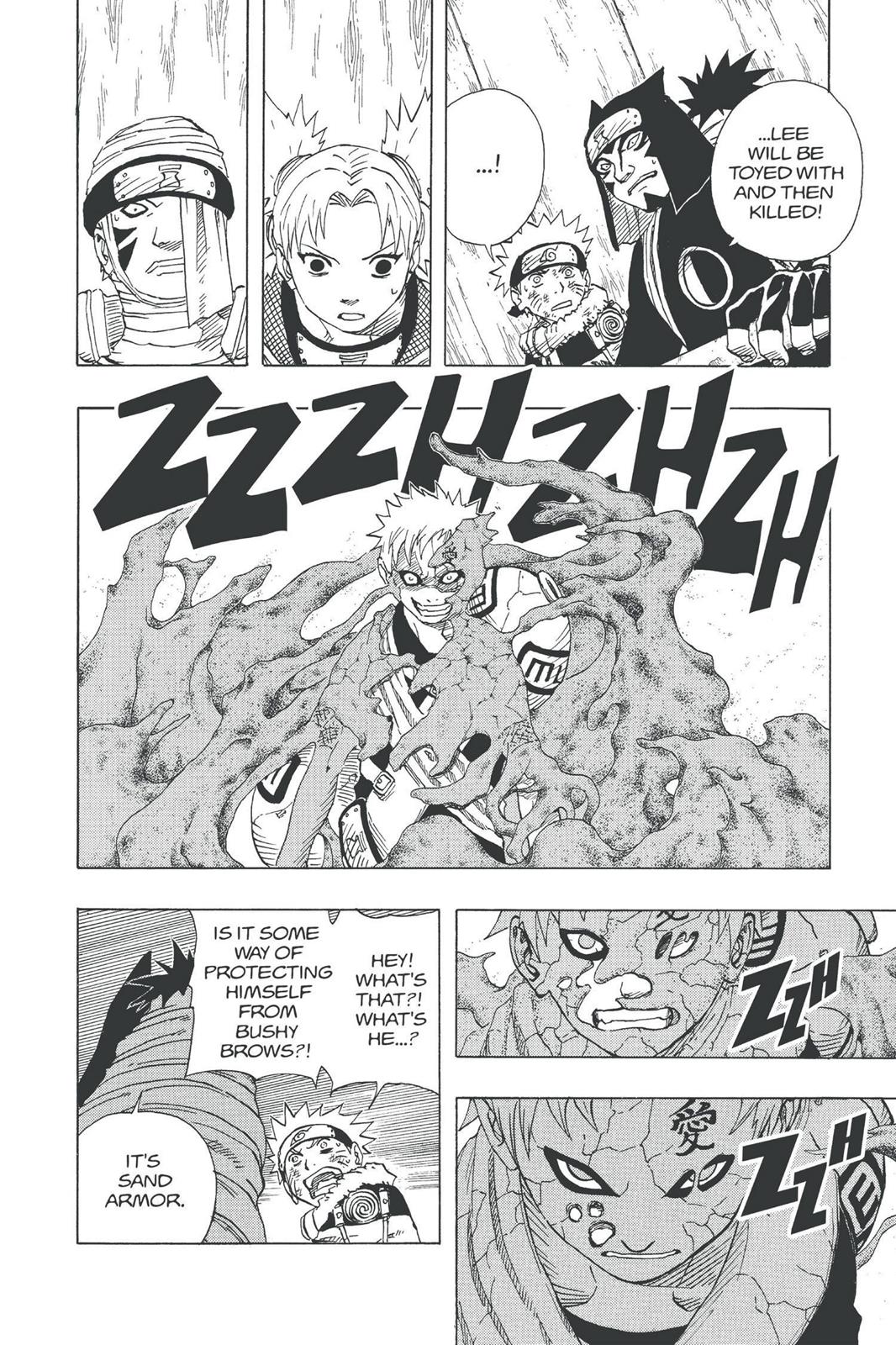 Naruto Chapter 83 - Page 8