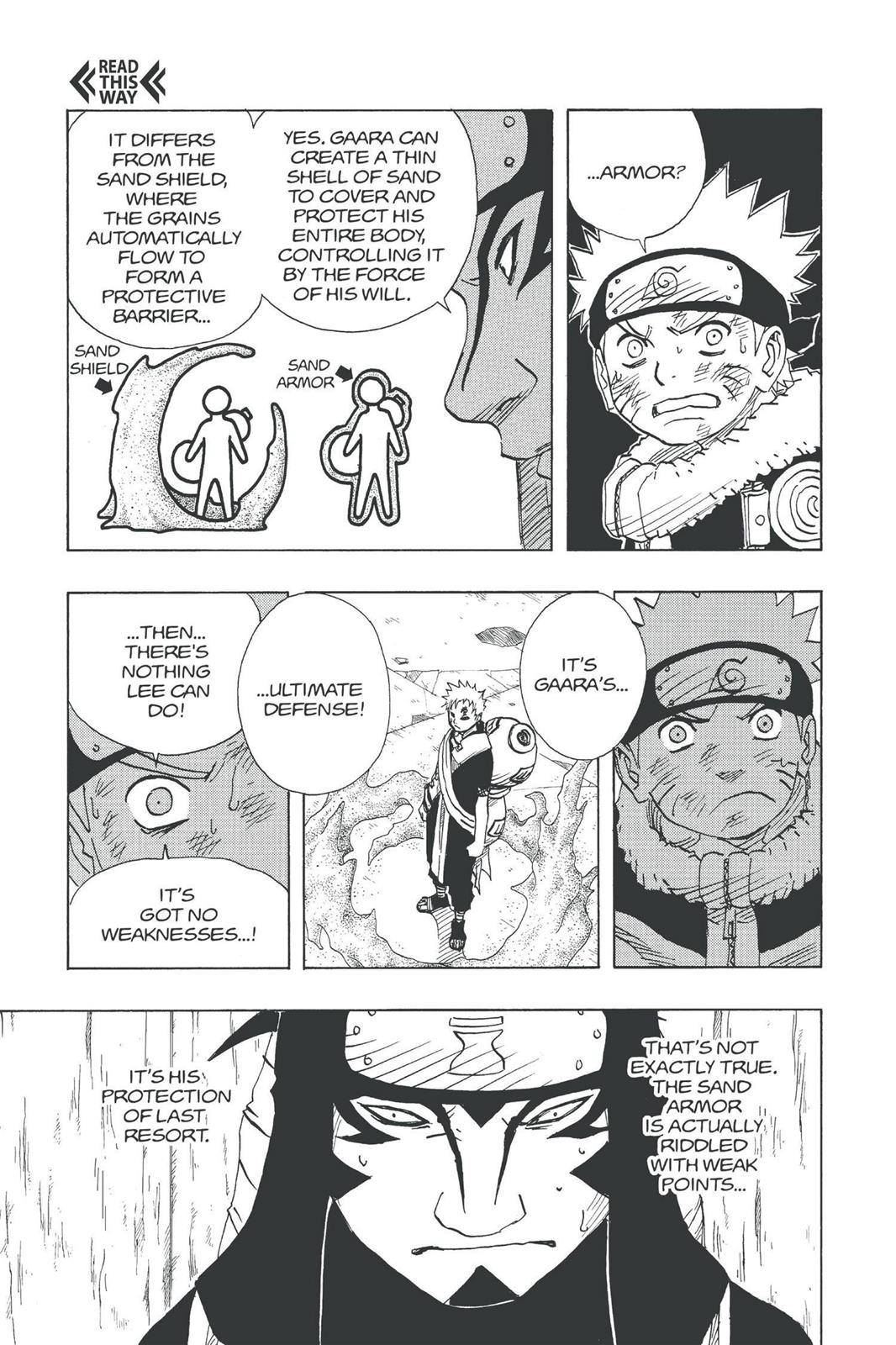 Naruto Chapter 83 - Page 9