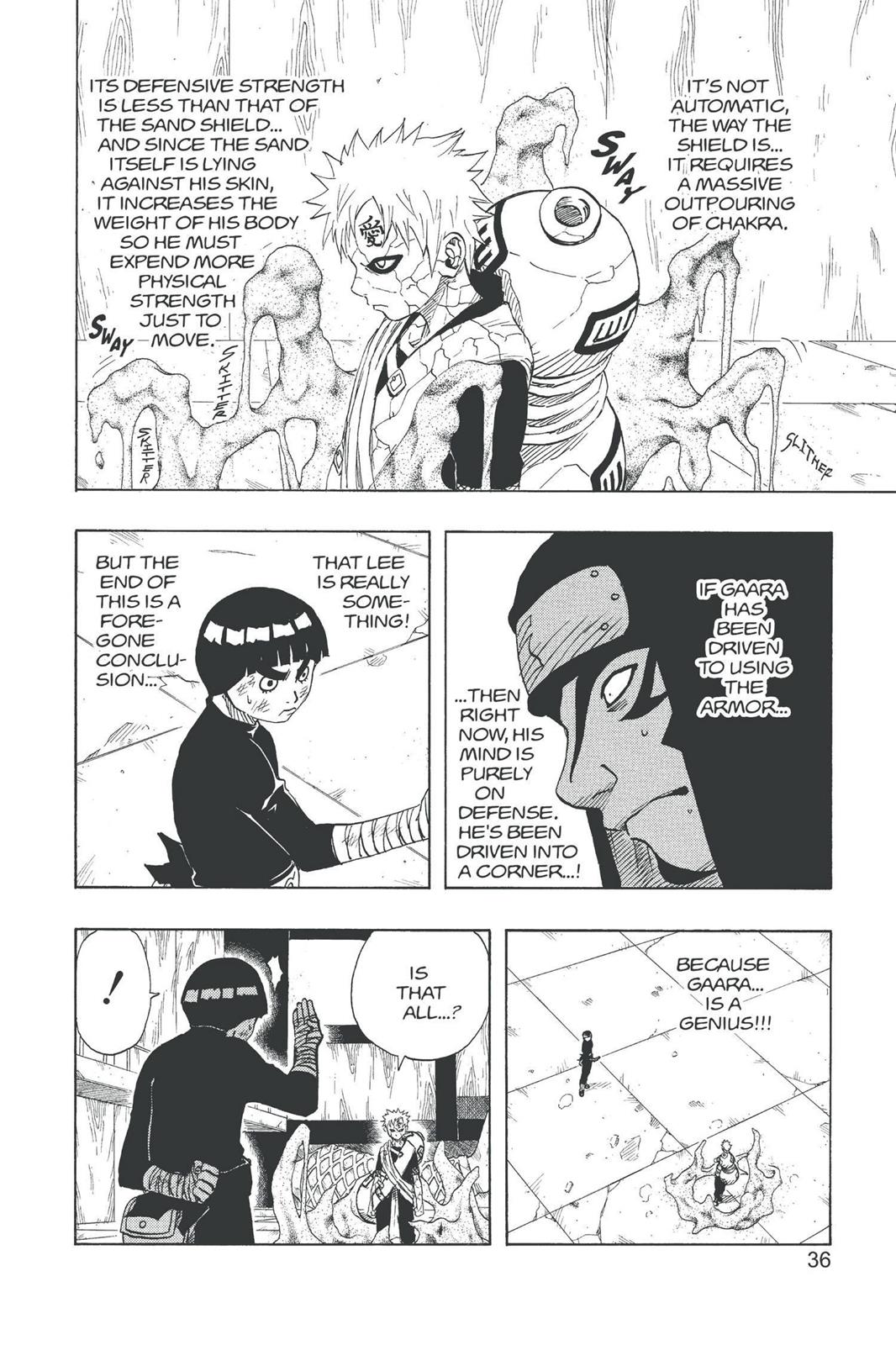 Naruto Chapter 83 - Page 10