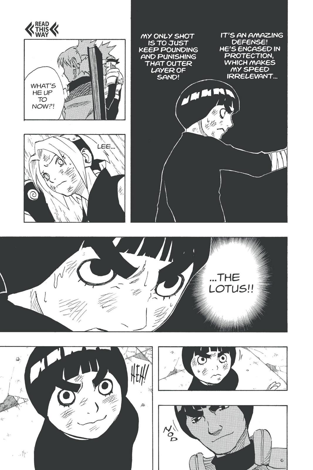 Naruto Chapter 83 - Page 11