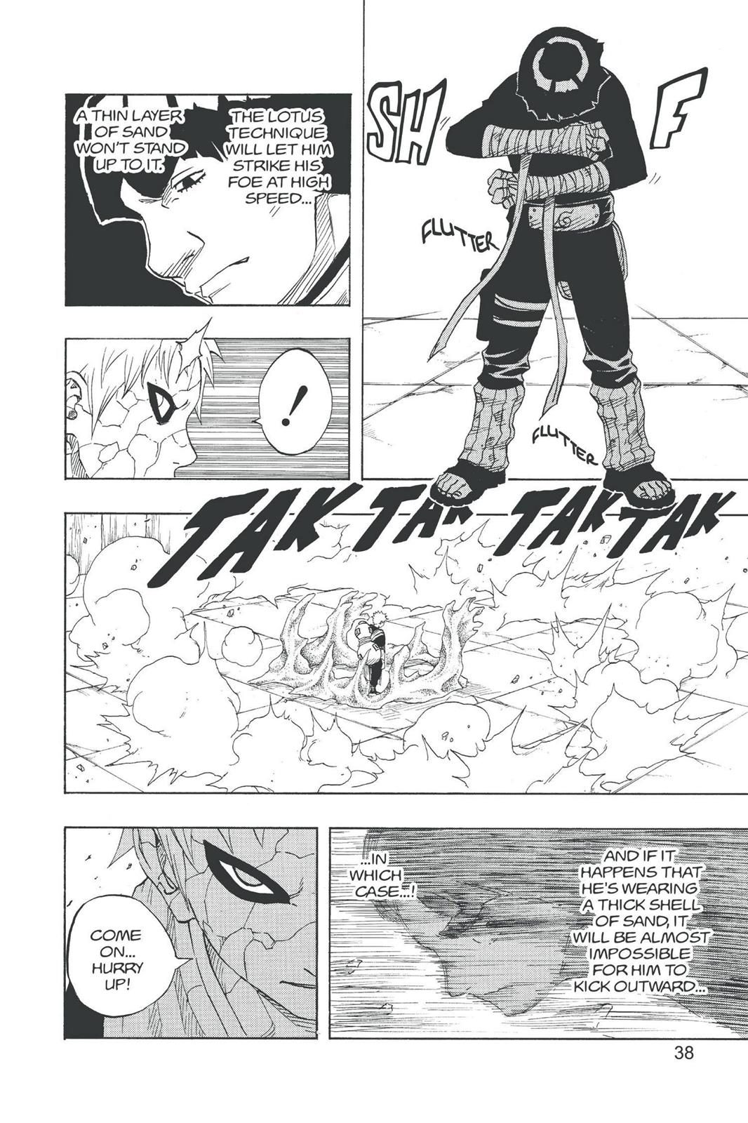 Naruto Chapter 83 - Page 12