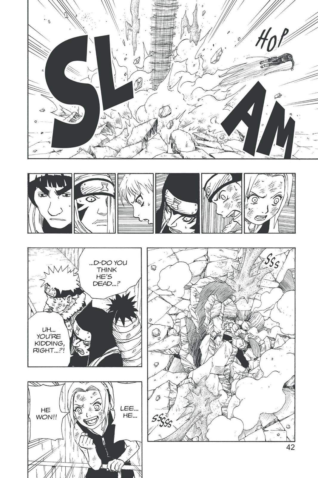 Naruto Chapter 83 - Page 16