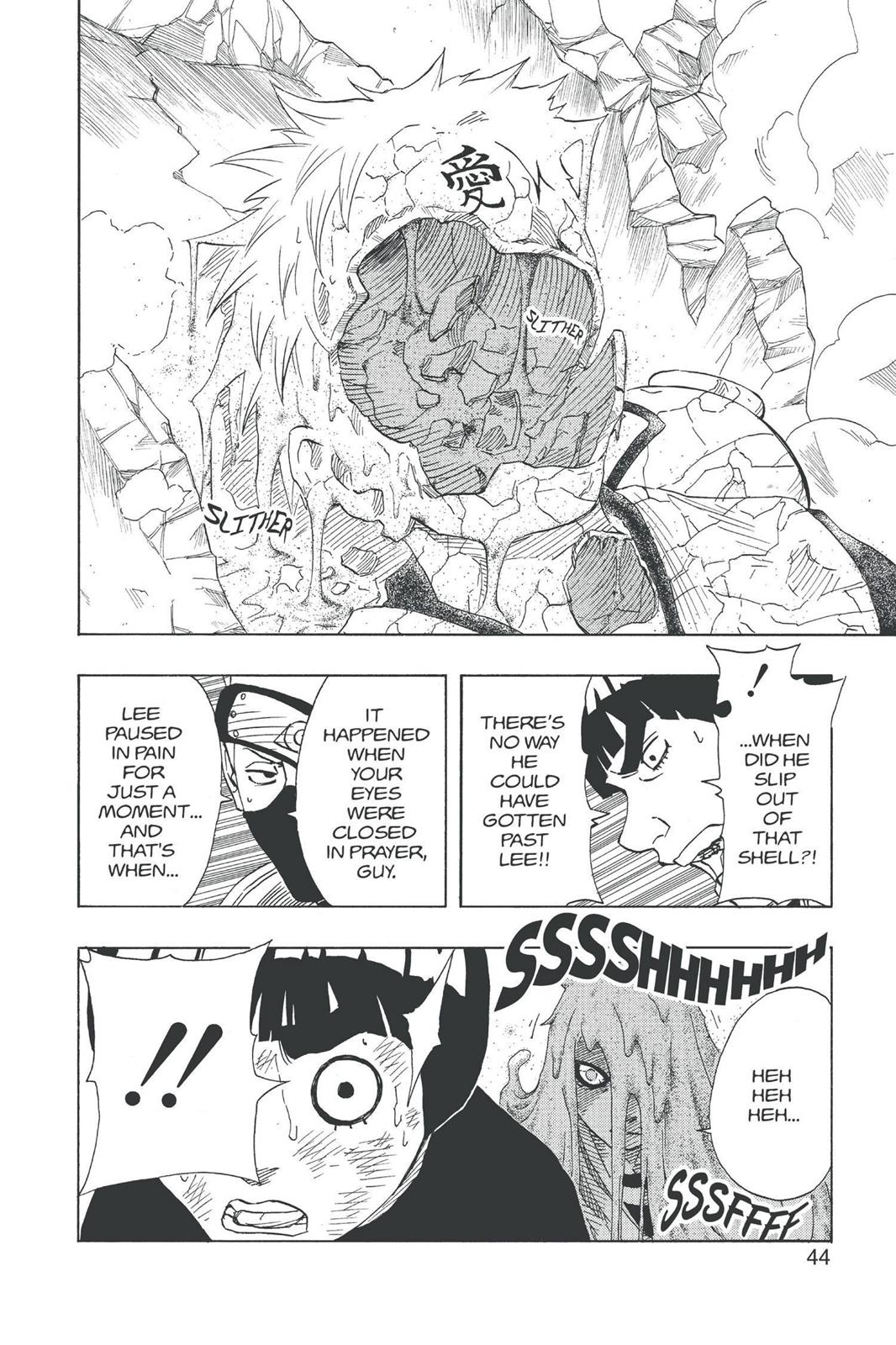 Naruto Chapter 83 - Page 18