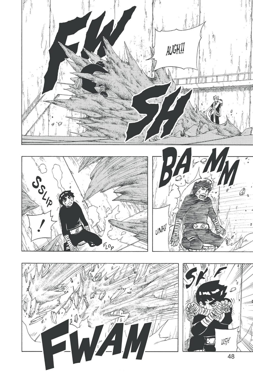 Naruto Chapter 84 - Page 3