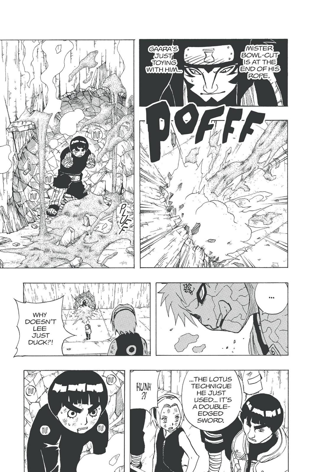 Naruto Chapter 84 - Page 4