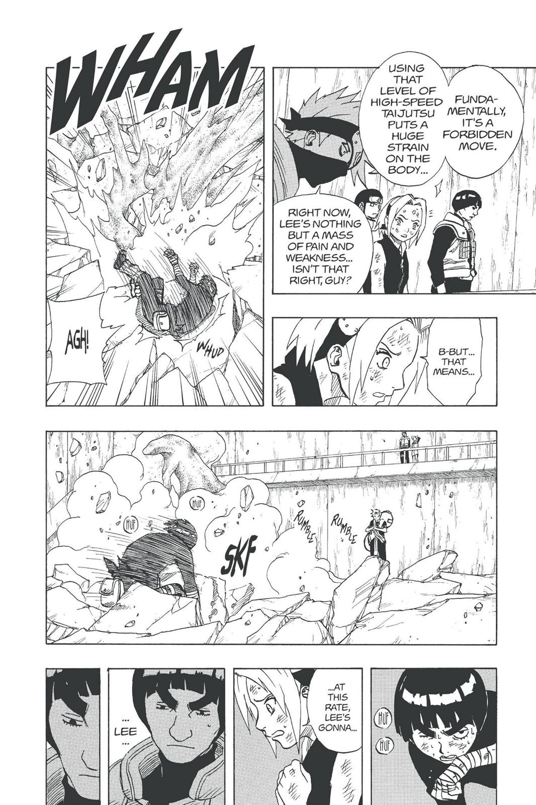 Naruto Chapter 84 - Page 5