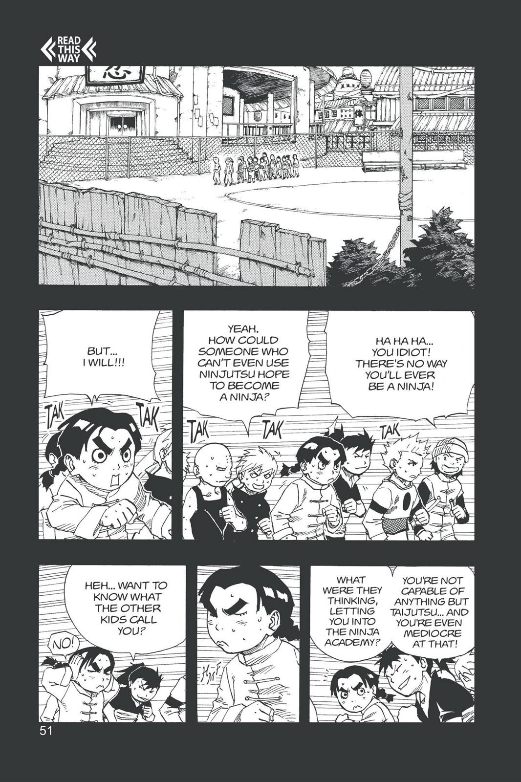 Naruto Chapter 84 - Page 6
