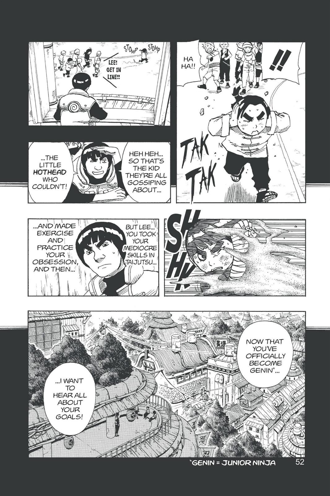 Naruto Chapter 84 - Page 7