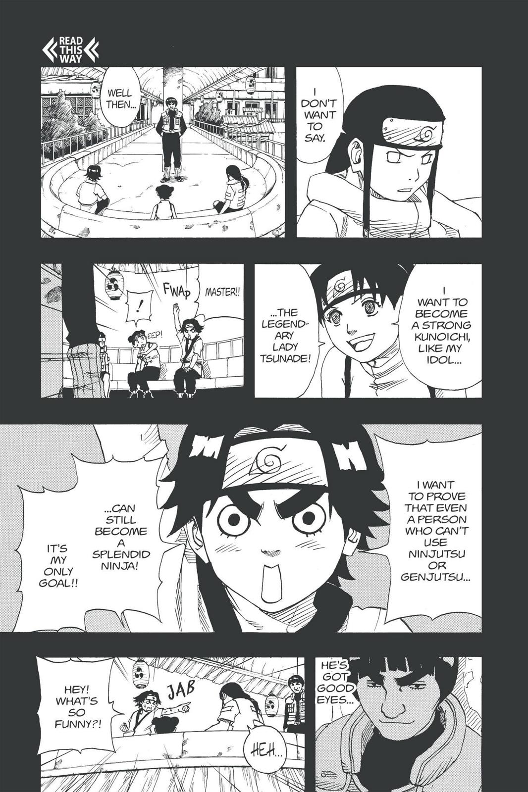 Naruto Chapter 84 - Page 8