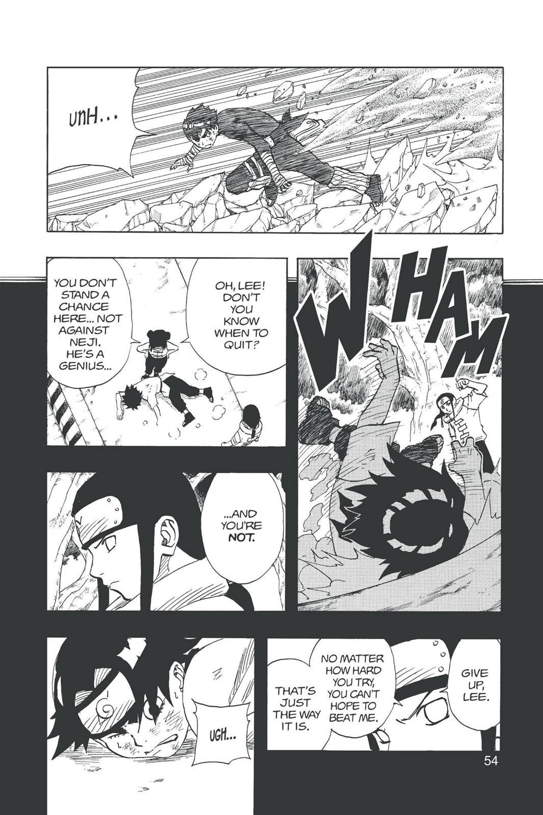 Naruto Chapter 84 - Page 9