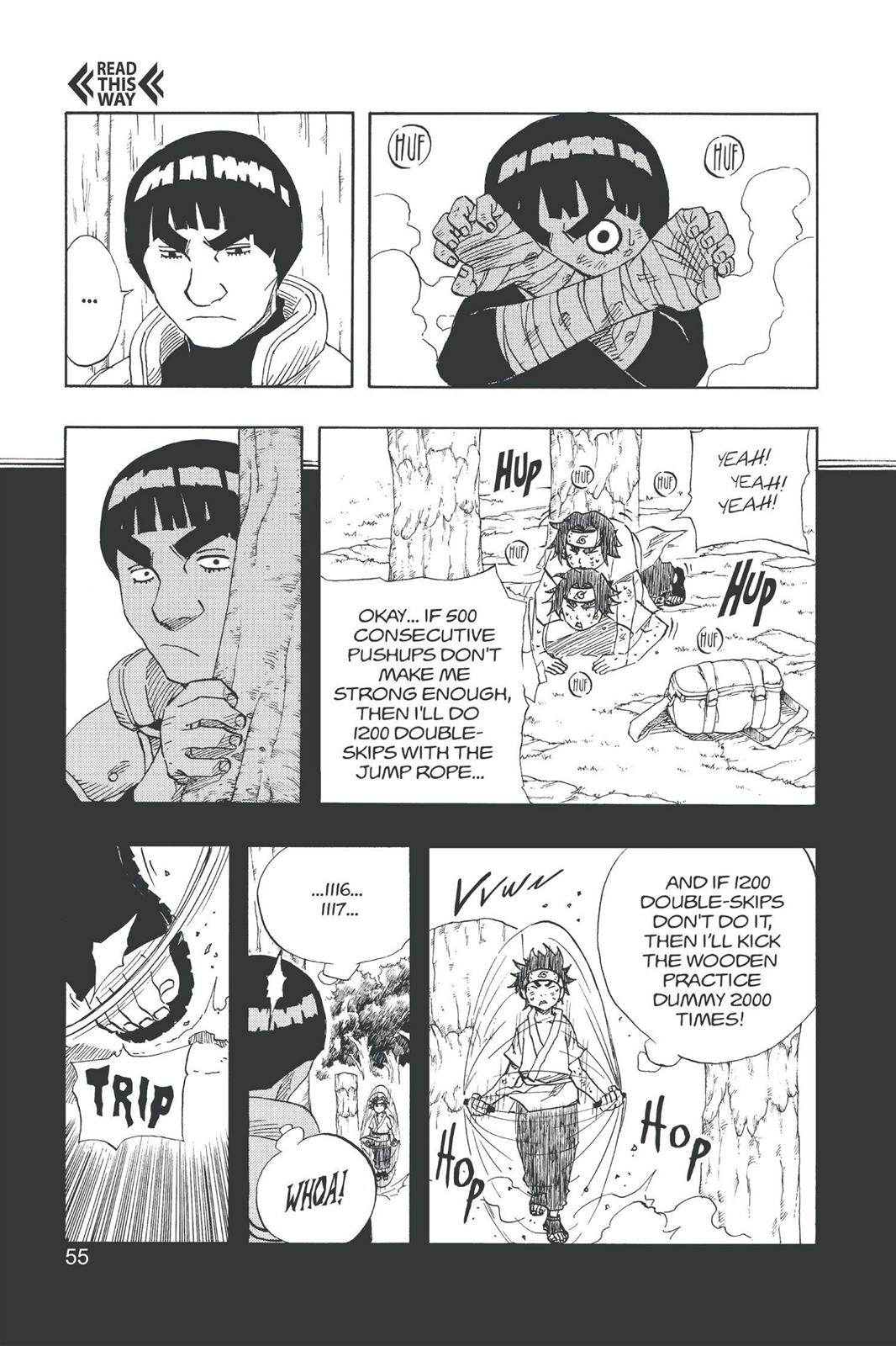 Naruto Chapter 84 - Page 10