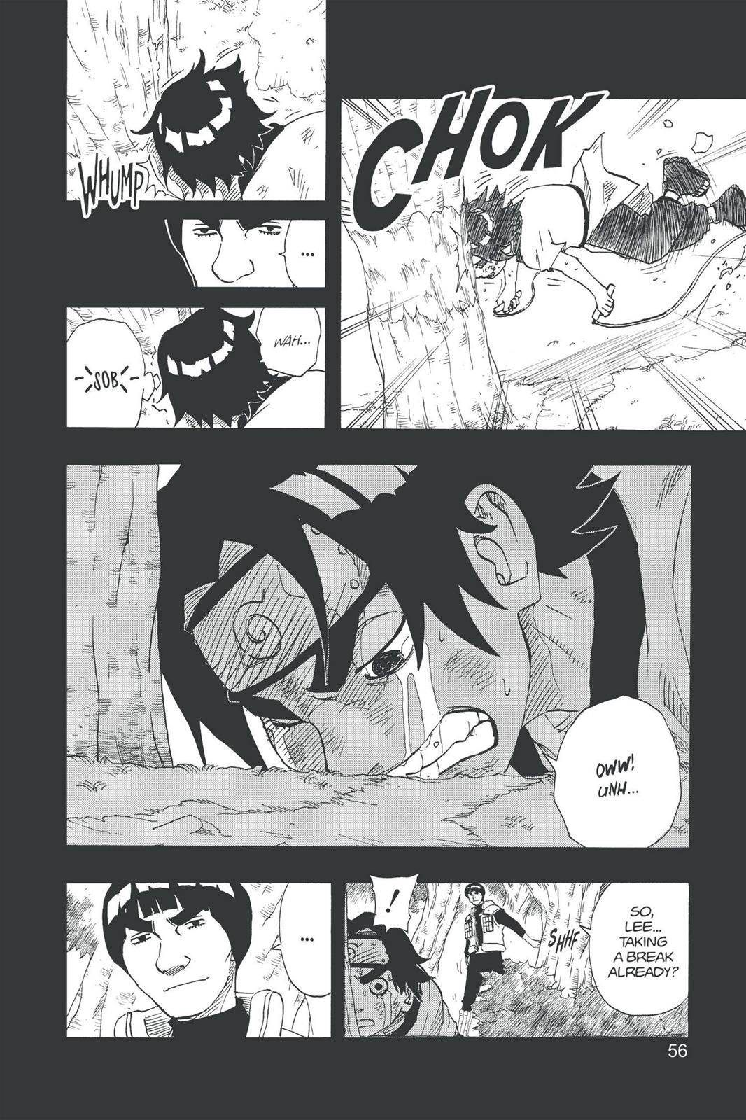 Naruto Chapter 84 - Page 11