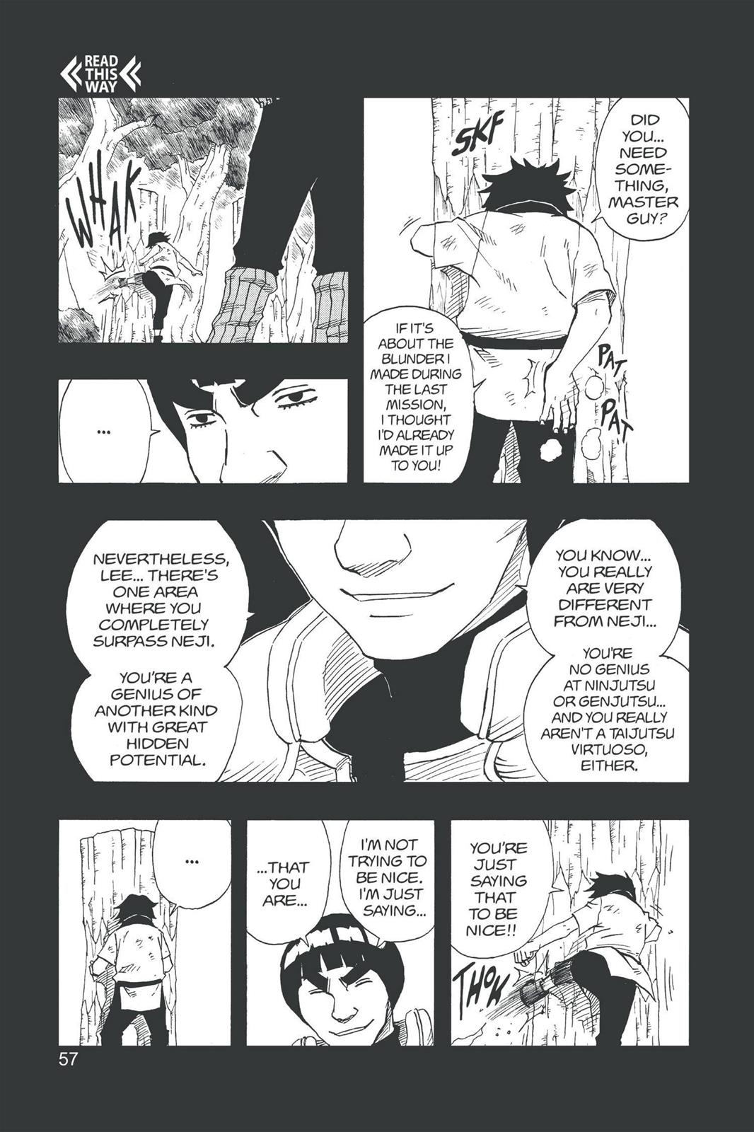 Naruto Chapter 84 - Page 12