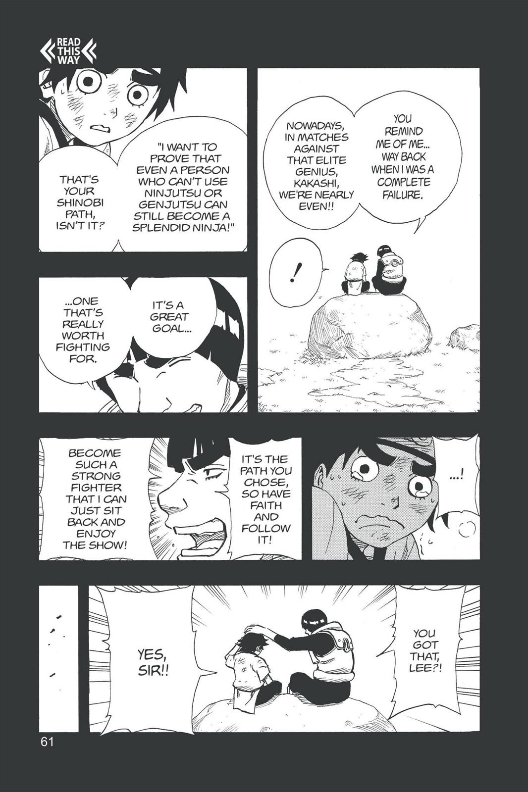 Naruto Chapter 84 - Page 16