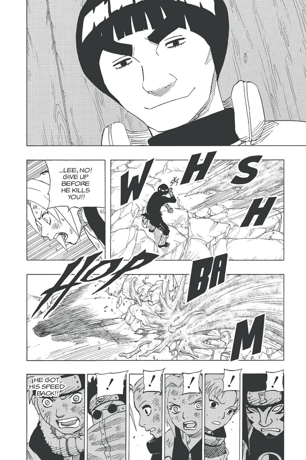 Naruto Chapter 84 - Page 17