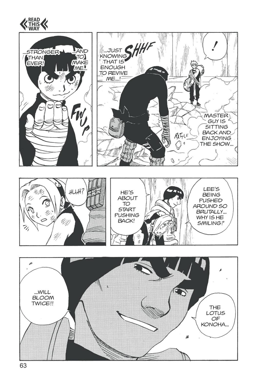 Naruto Chapter 84 - Page 18
