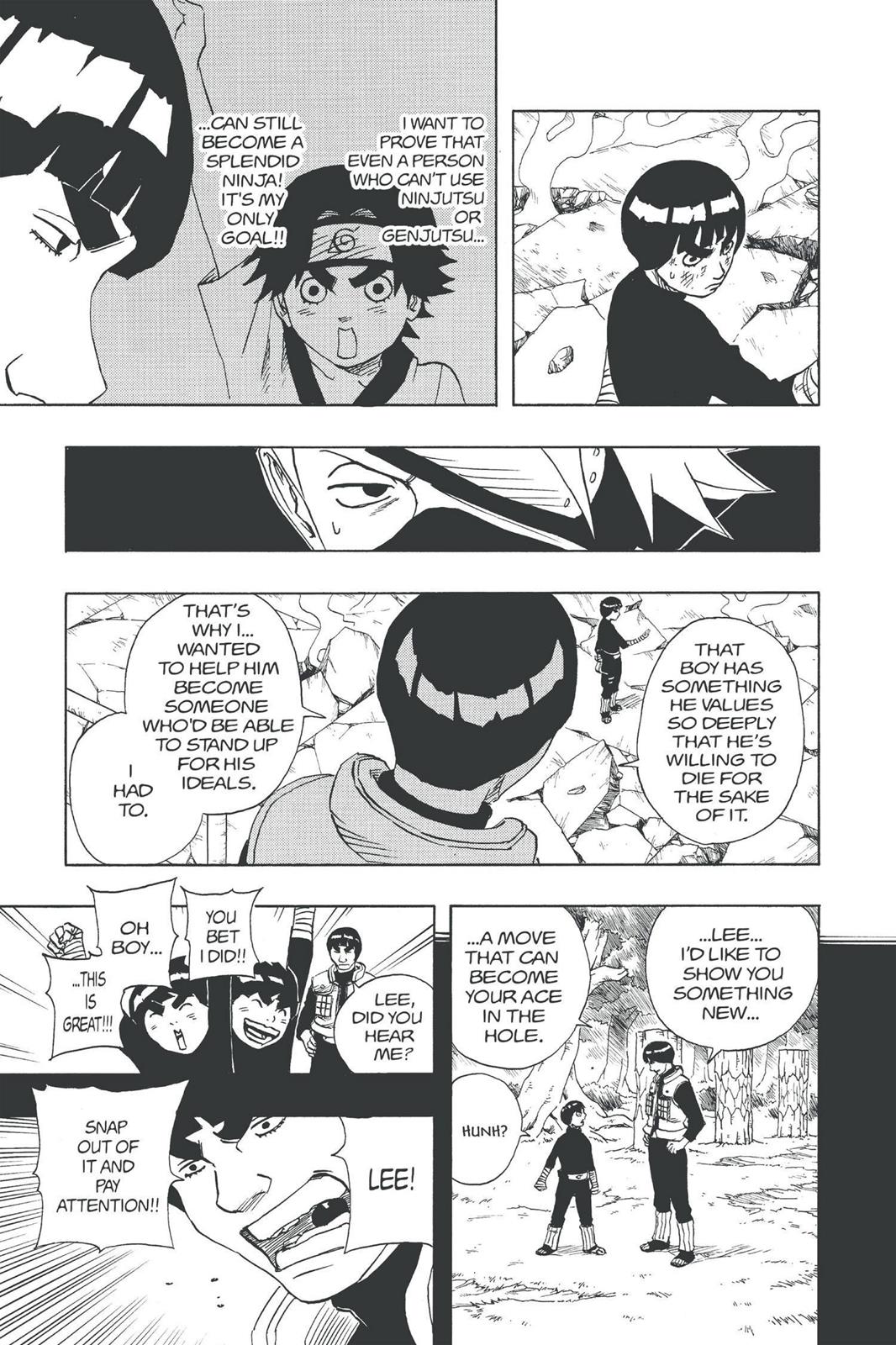 Naruto Chapter 85 - Page 5