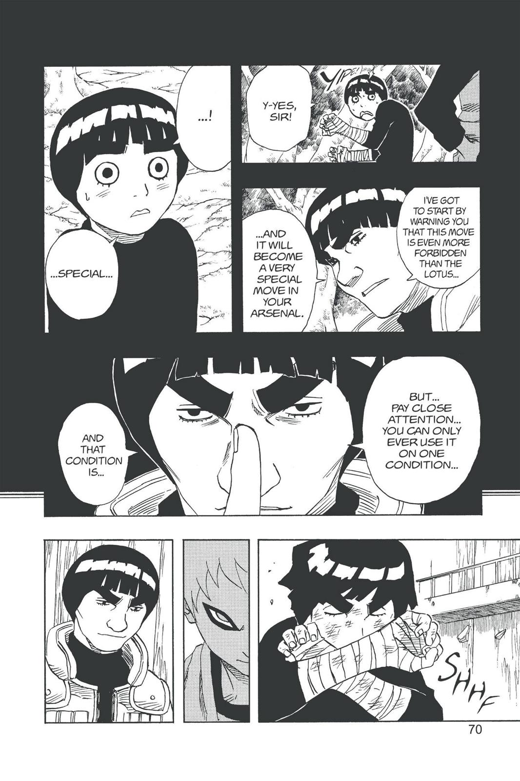 Naruto Chapter 85 - Page 6