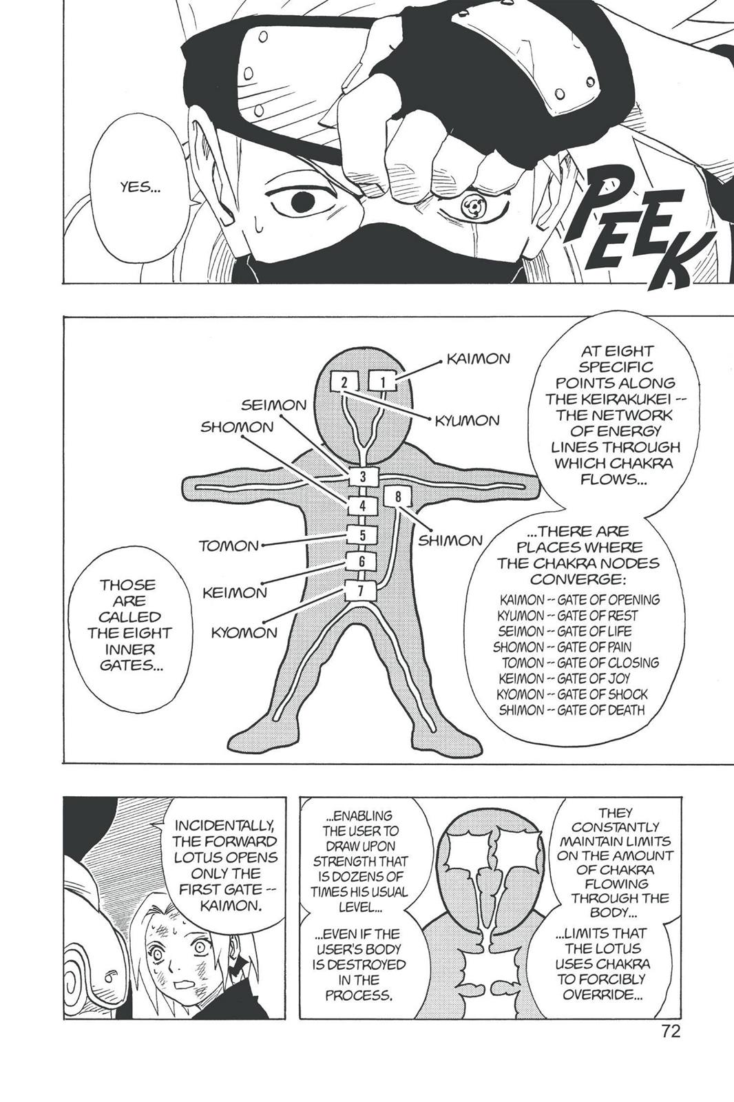 Naruto Chapter 85 - Page 8