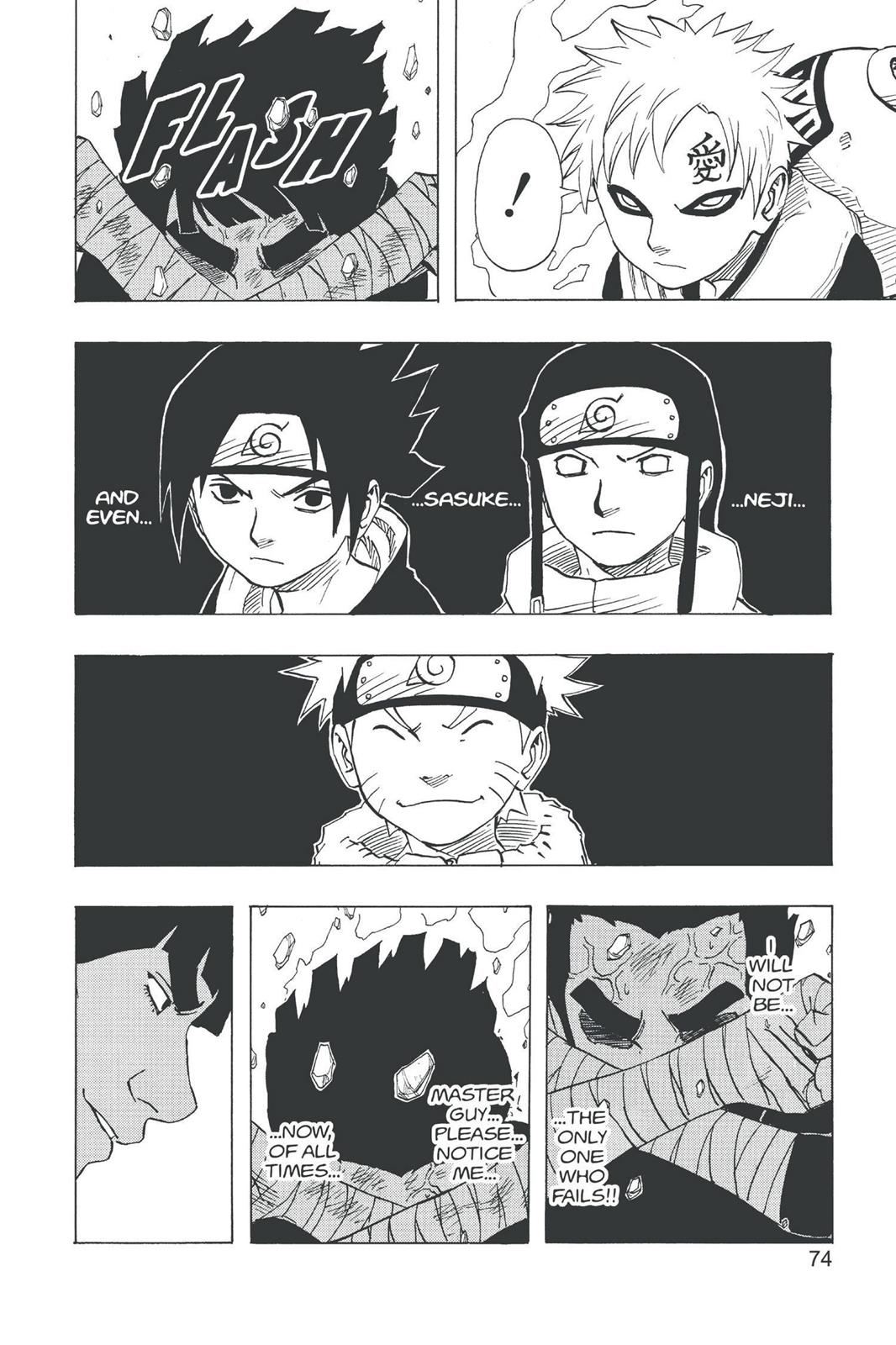 Naruto Chapter 85 - Page 10
