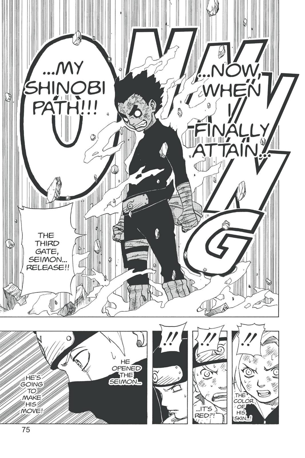 Naruto Chapter 85 - Page 11